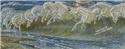 Pattern, Horses of Neptune (Large) by Artecy Cross Stitch