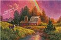 Pattern, Mini Farm after the Rain by Artecy Cross Stitch