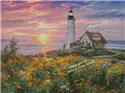 Pattern, Mini Spring Light by Artecy Cross Stitch