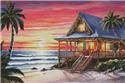Pattern, Mini Summer Christmas by Artecy Cross Stitch