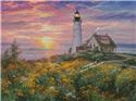 Pattern, Spring Light (Large) by Artecy Cross Stitch