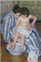 Pattern, The Bath by Artecy Cross Stitch