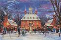 Pattern, The Governor's Party by Artecy Cross Stitch