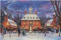 Pattern, The Governor's Party (Large) by Artecy Cross Stitch