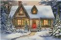 Pattern, Winter Christmas by Artecy Cross Stitch