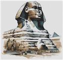 Pattern, Sphinx by White Willow Stitching