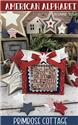 Pattern, American Alphabet by Primrose Cottage Stitches