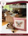 Pattern, Summer Butterfly by Anabella's Inc