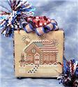 Pattern, Sweet Liberty by Wildflower Stitching LLC