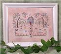 Pattern, Welcome To My Garden by Wildflower Stitching LLC
