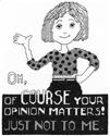 Pattern, Your Opinion by Imaginating