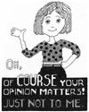 Kit, Your Opinion by Imaginating