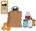 Pattern, Paws & Produce by Imaginating