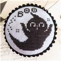 Pattern, Boo Pin Drum by Luminous Fiber Arts