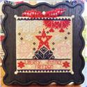 Pattern, Quaker Freedom by Luhu Stitches
