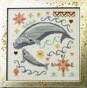 Pattern, North Atlantic Right Whale by Lindy Stitches
