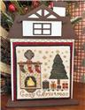 Pattern, Cozy Christmas by Textilly Crafts
