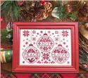 Pattern, Spirit of Christmas by Textilly Crafts