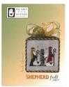 Pattern, Shepherd Frill by Heart in Hand Needleart