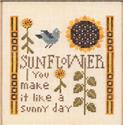 Pattern, Sunny Day by Heart in Hand Needleart