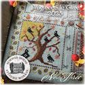 Pattern, Fragments In Time 2025 - 3 by Summer House Stitche Workes