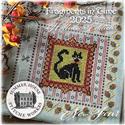 Pattern, Fragments In Time 2025 - 4 by Summer House Stitche Workes