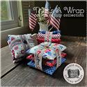 Pattern, That's a Wrap - 4th of July by Summer House Stitche Workes