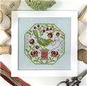Pattern, Thread Keeper by Tiny Modernist