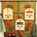 Pattern, Merry Minikins by Luminous Fiber Arts