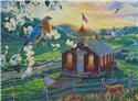 Pattern, School Day (Large) by Artecy Cross Stitch