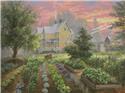 Pattern, Summer Farm Garden (Large) by Artecy Cross Stitch