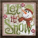 Pattern, Let it Snowman by Shannon Christine Designs