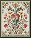 Pattern, Prairie Petals by CM Designs