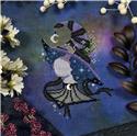 Pattern, Moon Witch by The Stitch Crypt