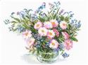 Kit, Gentle Daisies by Riolis