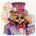 Kit, Steampunk Cat by Riolis
