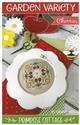 Pattern, Cherries - Garden Variety by Primrose Cottage Stitches