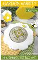 Pattern, Lemons - Garden Variety by Primrose Cottage Stitches