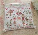 Pattern, Ann Harrison - An Antique Reproduction by Pineberry Lane