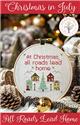 Pattern, Christmas In July All Roads Lead Home by Anabella's Inc