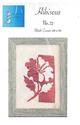 Pattern, Hibiscus by Salty Stitcher Designs