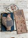 Pattern, Henny Penny Animal Cracker & Sewing Roll by Stacy Nash Primitives