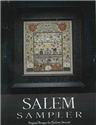 Pattern, Salem Sampler by Plum Street Samplers