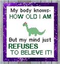 Pattern, My Body Knows by Iris Originals