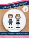Pattern, Skinny Minis August by Anabella's Inc