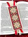 Pattern, Christmas Tapestry Bookmark by Sweet Wing Studio