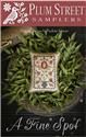 Pattern, Fine Spot by Plum Street Samplers
