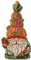 Kit, Harvest Pumpkin Gnome by Mill Hill