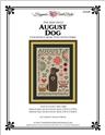 Pattern, Dog Days: August Dog by Happiness is Heartmade