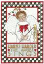 Kit, Hark! Harold the Angel Sings by Imaginating